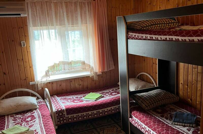 4-х местный Эконом