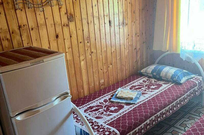 6-ти местный Эконом из двух комнат