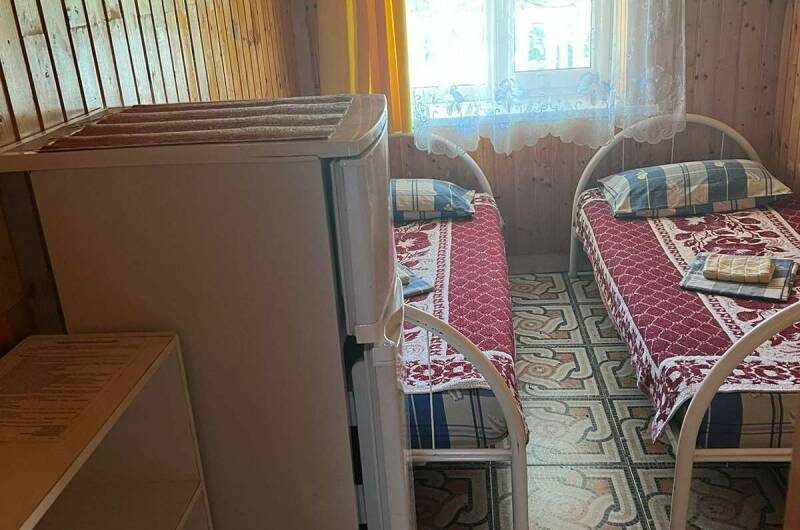 6-ти местный Эконом из двух комнат