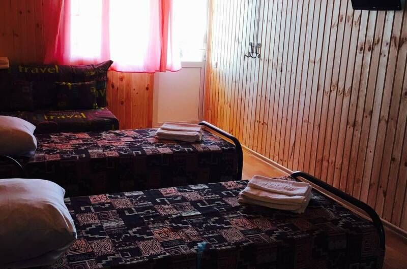 4-х местный номер «Комфорт»