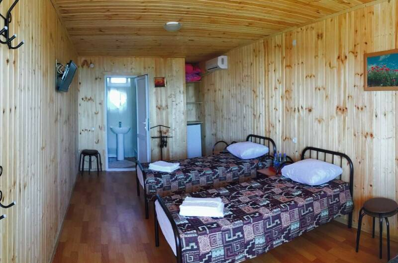 4-х местный номер «Комфорт»