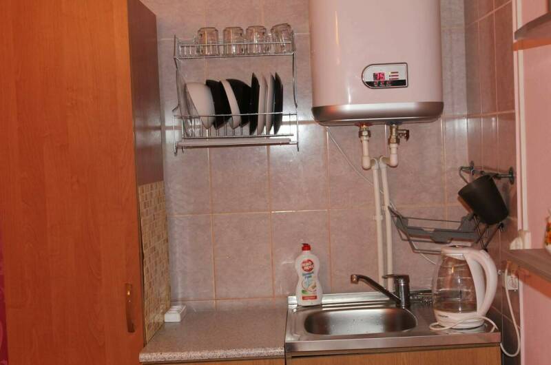 2−3 местный номер (с кухней)