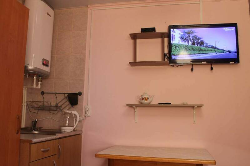 2−3 местный номер (с кухней)