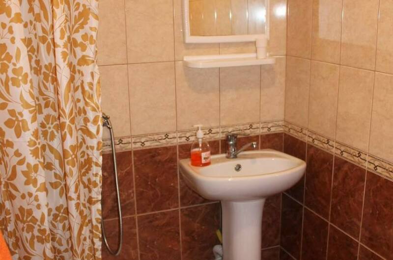 2−3 местный номер (с кухней)