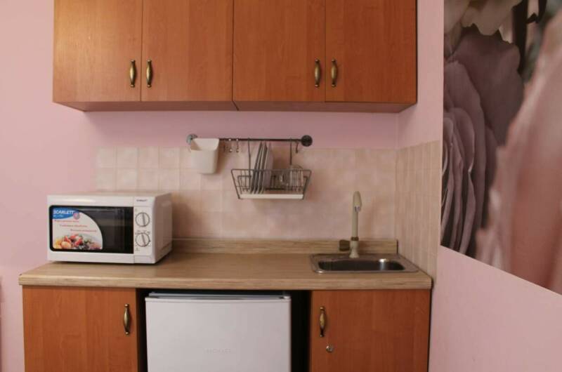 4 — местный номер (с кухней)