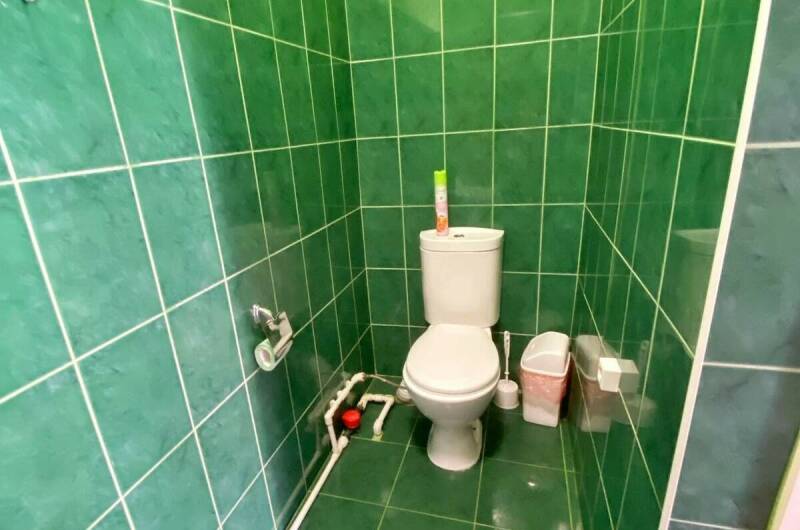 5 — местный номер (с кухней)