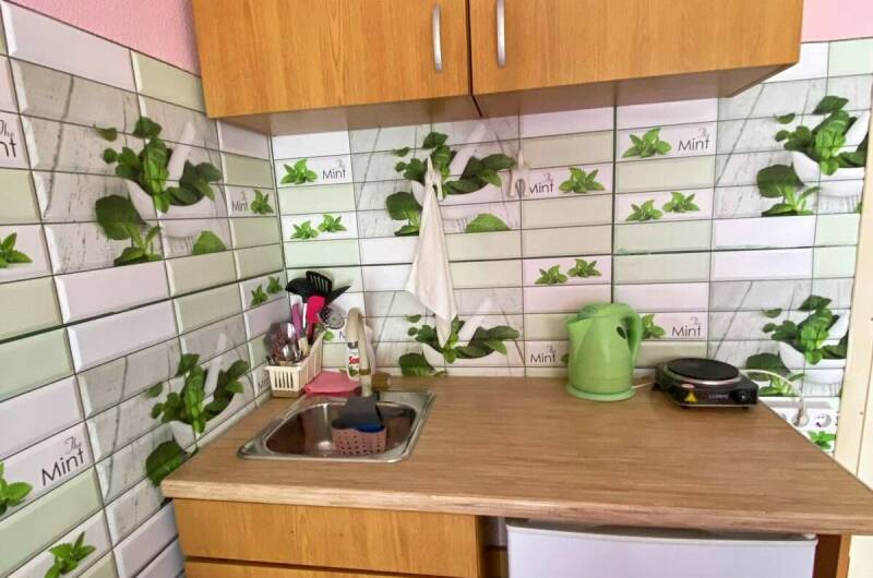 5 — местный номер (с кухней)