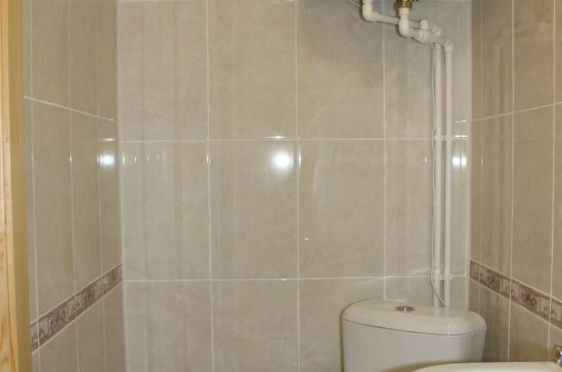 Двухкомнатный номер с кухней