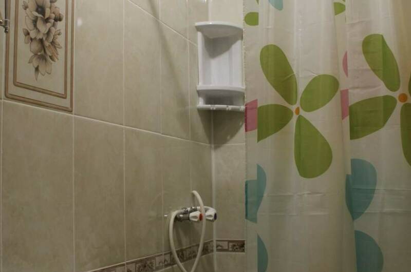 Двухкомнатный номер с кухней