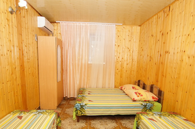 Четырехместный «Эконом»