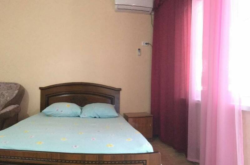 Четырехместный номер с удобствами