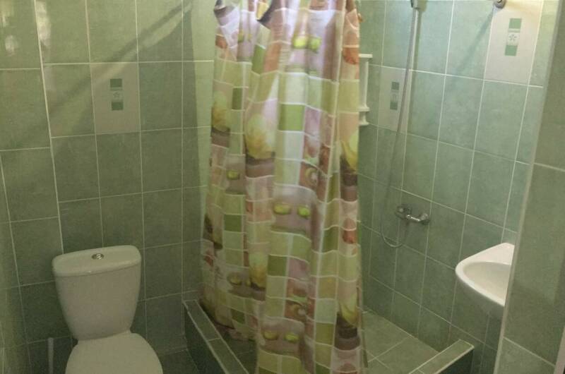 Четырехместный номер с удобствами