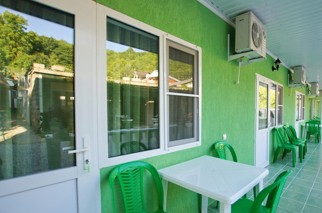 Трехместный «Эконом»