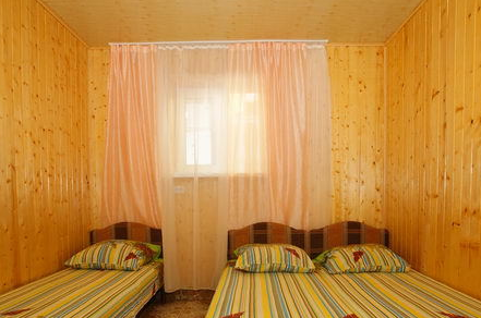 Трехместный «Эконом»