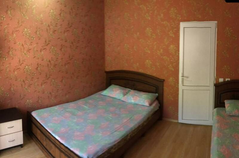 Трехместный номер с удобствами