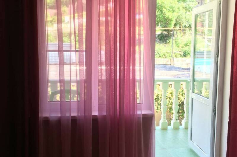 Трехместный номер с удобствами