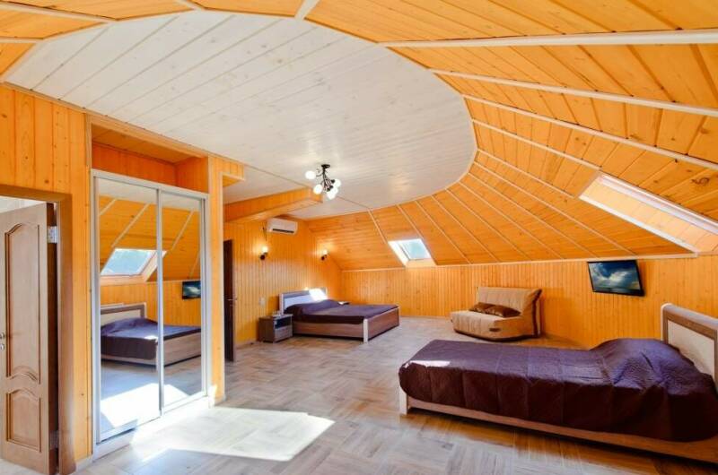 Семейный номер Делюкс