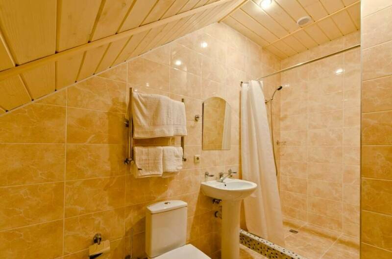 Семейный номер Делюкс