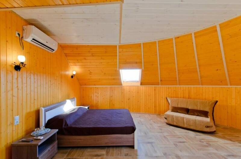 Семейный номер Делюкс