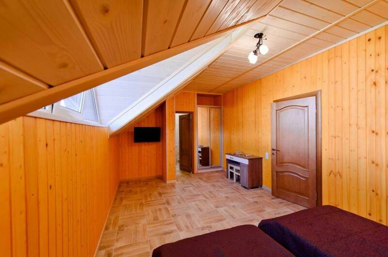 Двухместный номер с раздельными кроватями 1+1