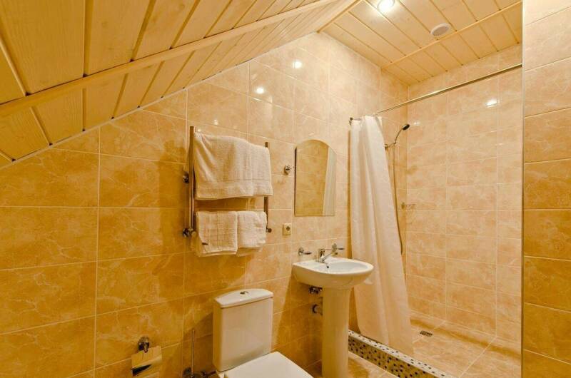 Двухместный номер с раздельными кроватями 1+1