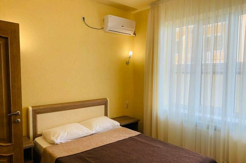 Стандартный номер с одной кроватью