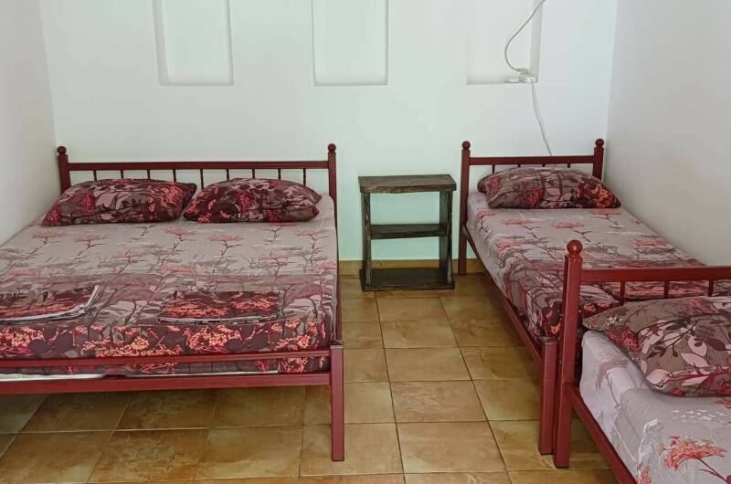 4-х местный «Стандарт» с кондиционером