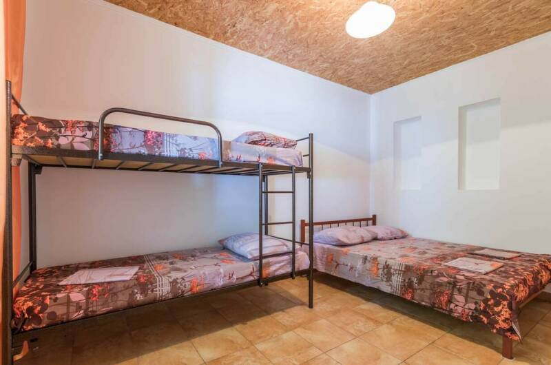 4-х местный «Стандарт»