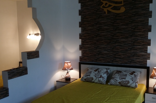 «Полулюкс» 2−4 человека