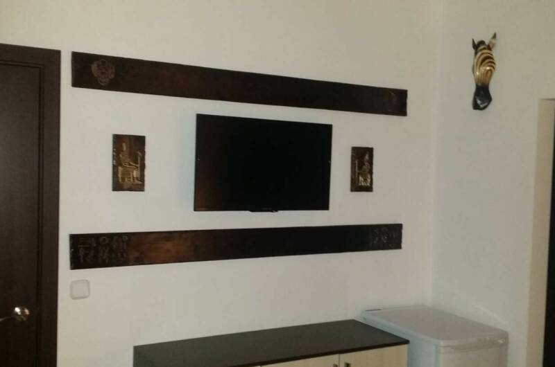 «Полулюкс» 2−4 человека