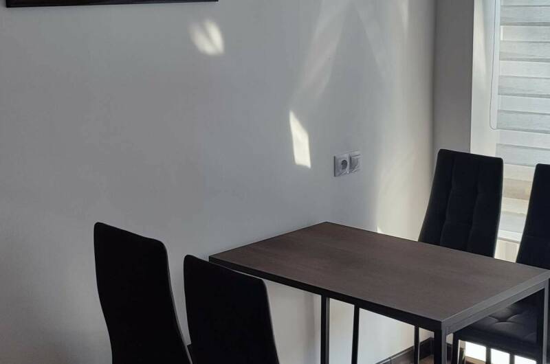 Двухкомнатный полулюкс