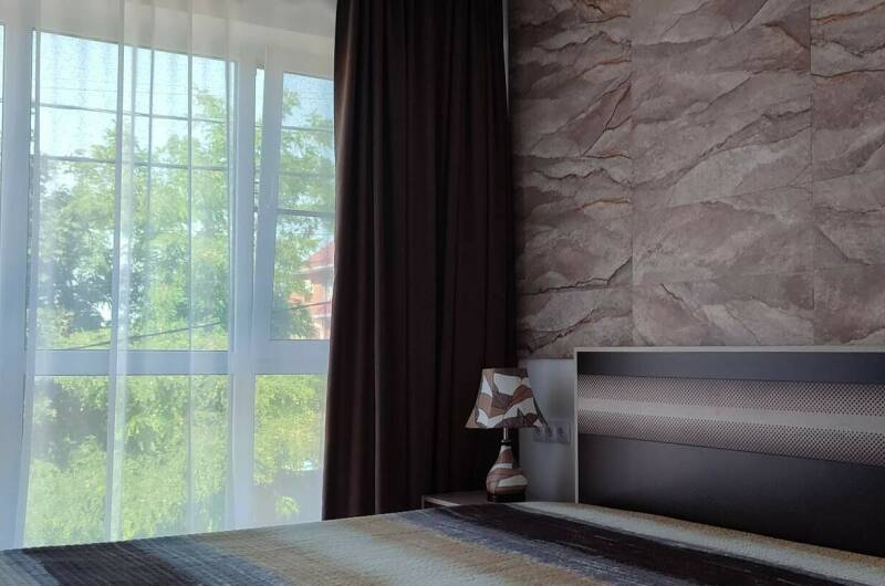 Двухкомнатный полулюкс