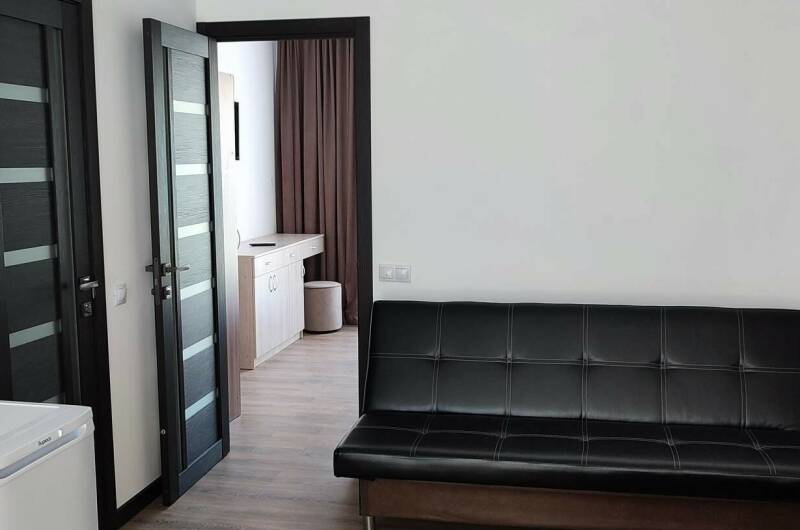 Двухкомнатный полулюкс