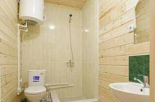 Трехместный номер с кухней