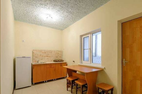 Четырехместный номер с кухней