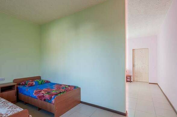 Четырехместный номер с кухней