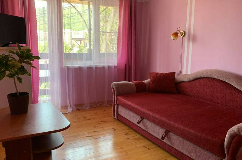 Комната с доп. местом «Сирень»