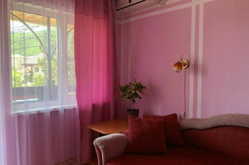 Комната с доп. местом «Сирень»