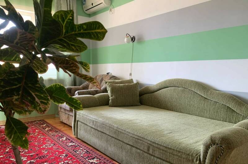 Комната с доп. местом «Зелёная»