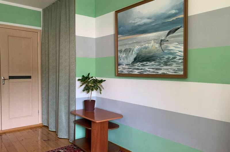 Комната с доп. местом «Зелёная»