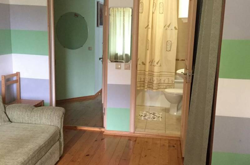 Комната с доп. местом «Зелёная»