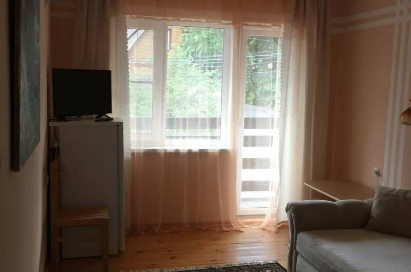 Комната кремовая с доп местом