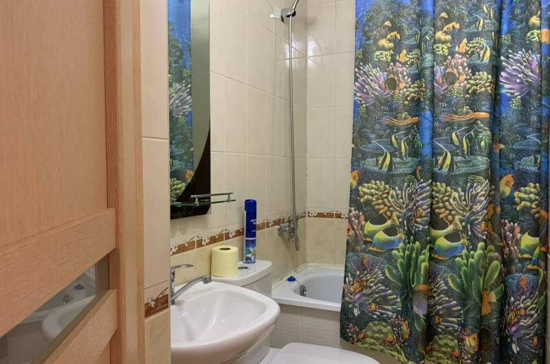 Комната без балкона