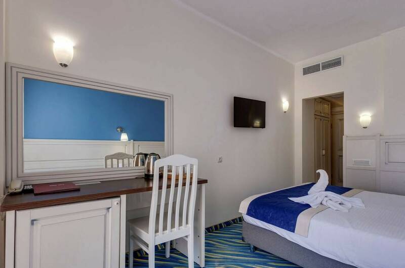 2-х местный номер с балконом