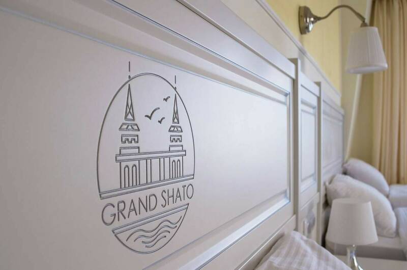 3-х местный номер маленький балкон 5-этаж