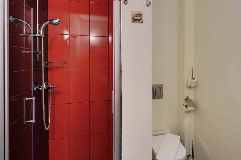 3-х местный номер с балконом