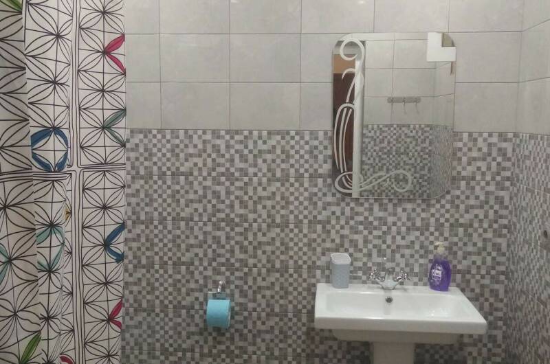 Улучшенная Двухместная комната с балконом