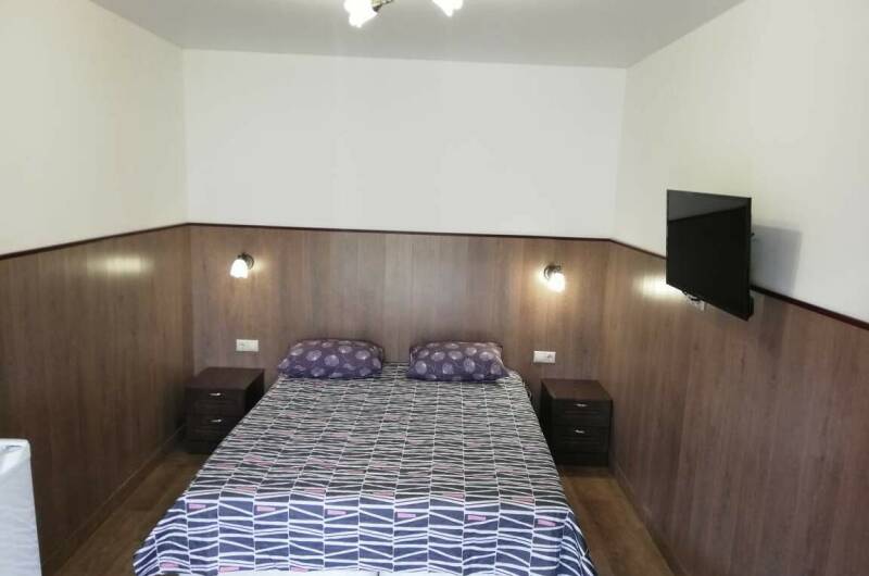 Улучшенная Двухместная комната с балконом