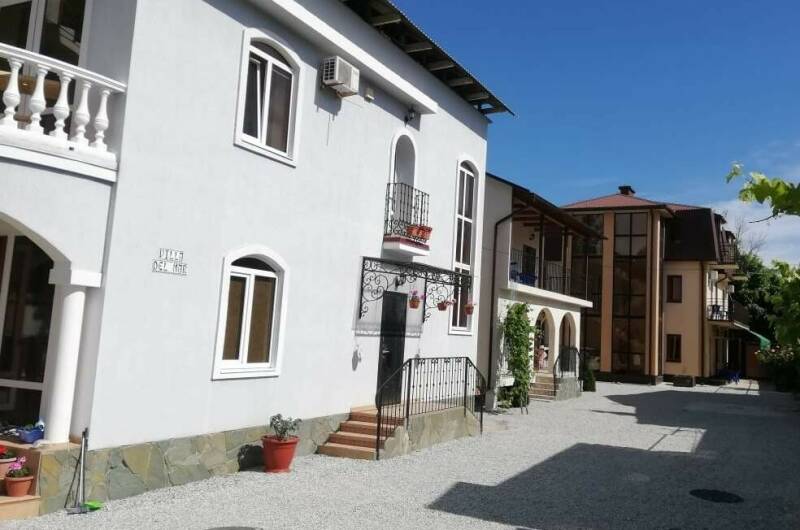 Улучшенная Двухместная комната с балконом