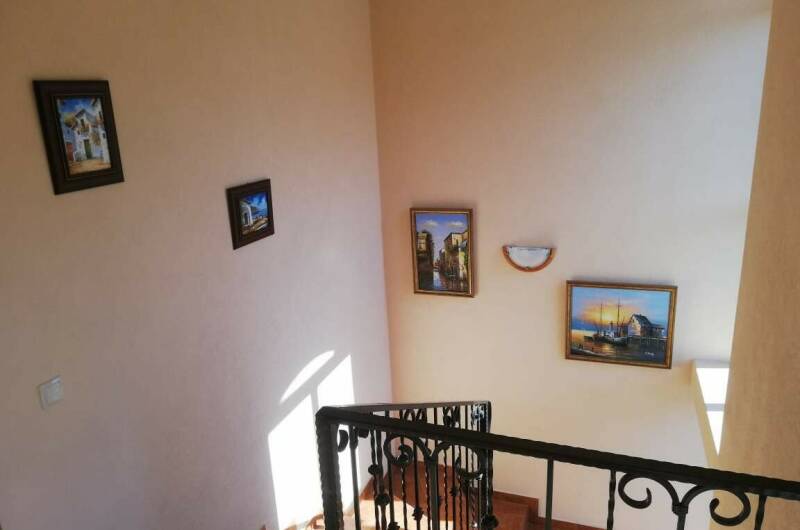 Улучшенная Двухместная комната с балконом